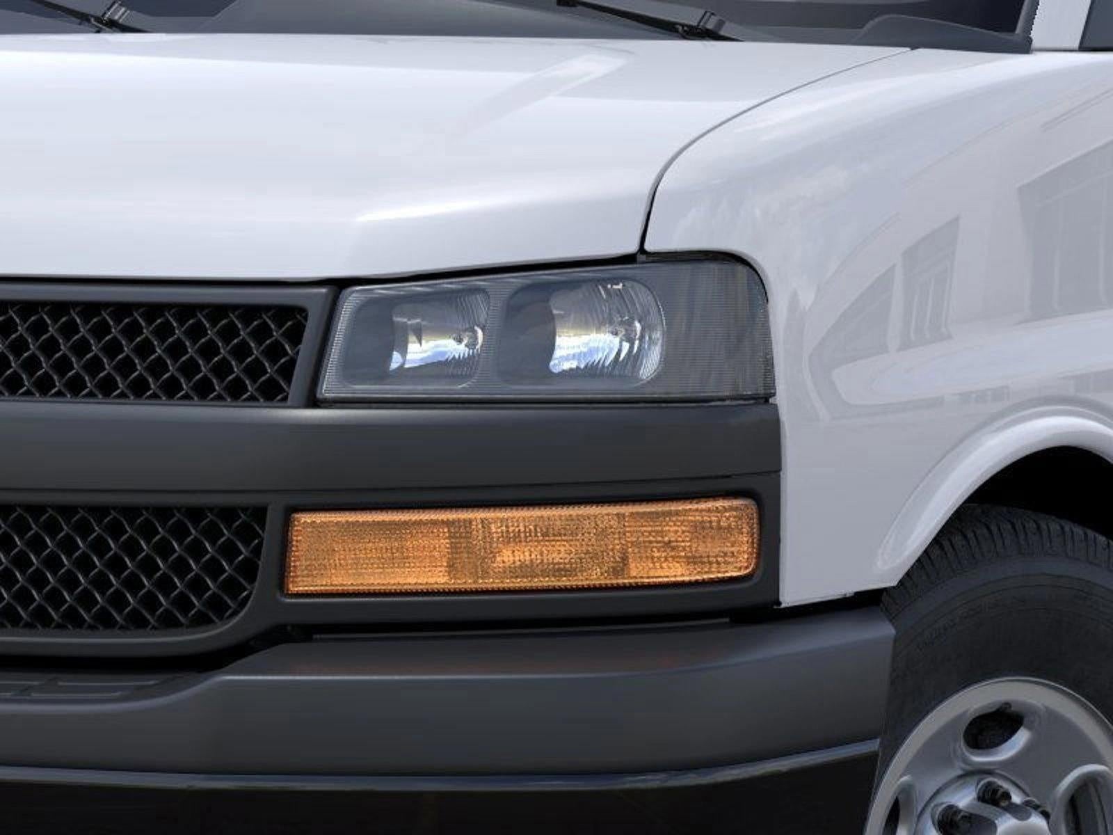 2025 Chevrolet Express Cargo 2500 Base