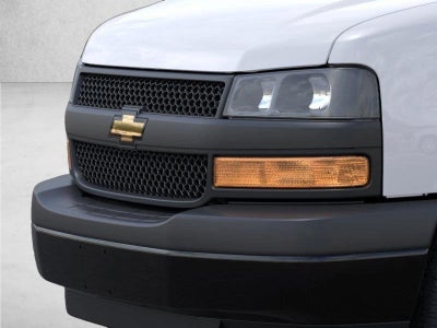 2025 Chevrolet Express Cargo 2500 Base