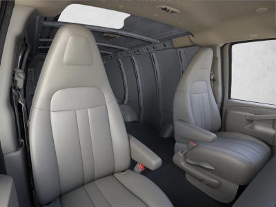 2025 Chevrolet Express Cargo 2500 Base