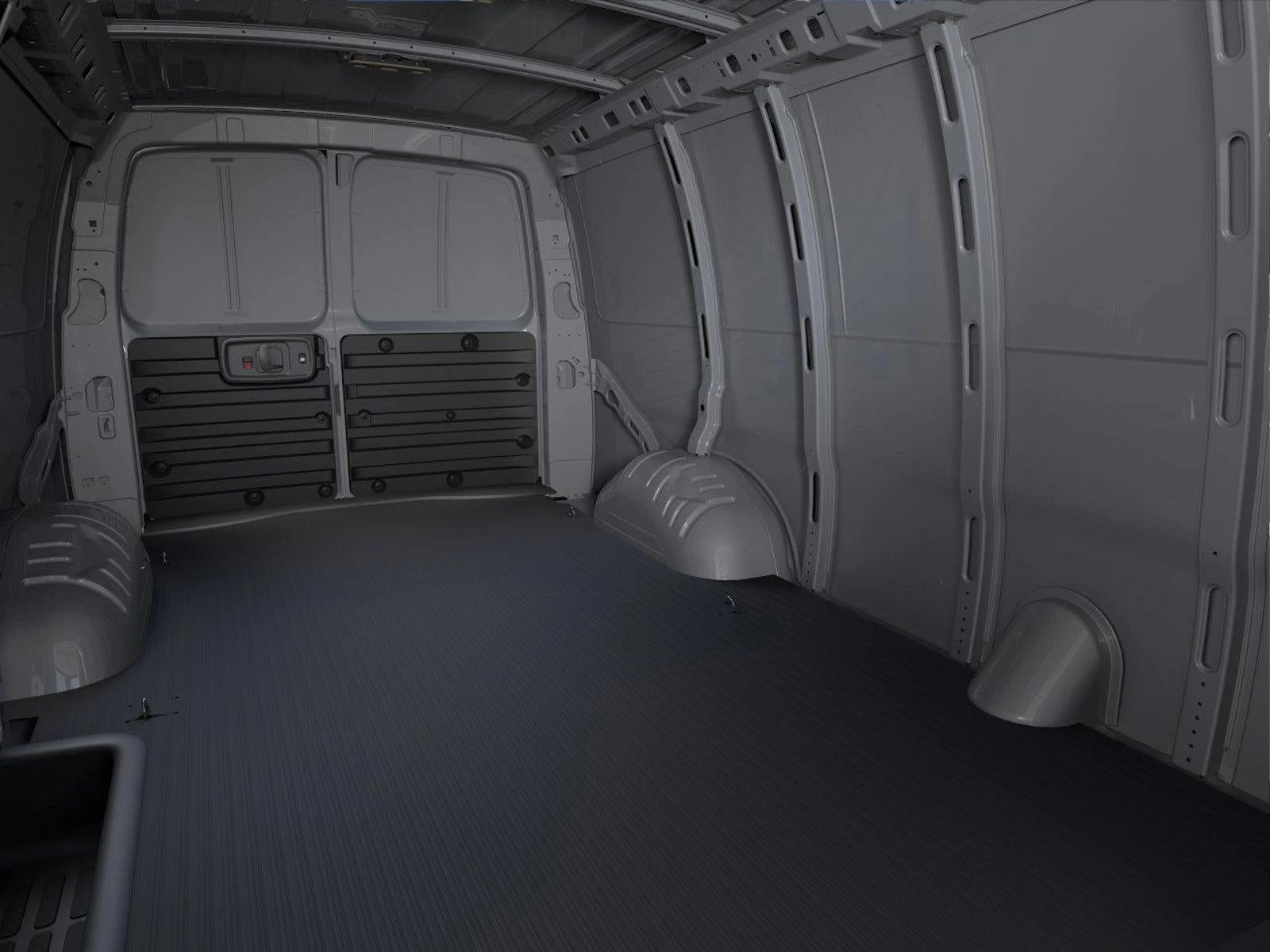 2025 Chevrolet Express Cargo 2500 Base