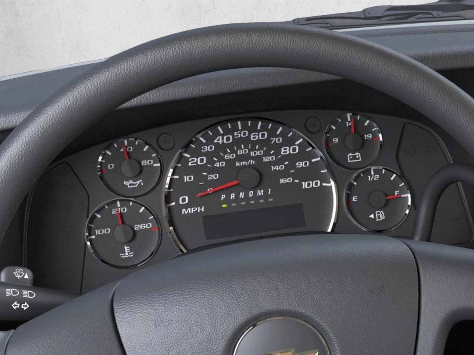 2025 Chevrolet Express Cargo 2500 Base