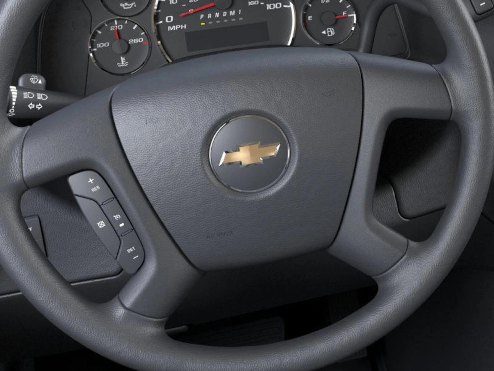 2025 Chevrolet Express Cargo 2500 Base