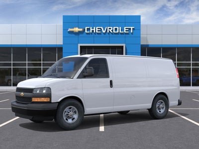 2025 Chevrolet Express Cargo 2500 Base