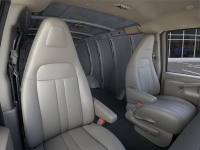 2025 Chevrolet Express Cargo 2500 Base