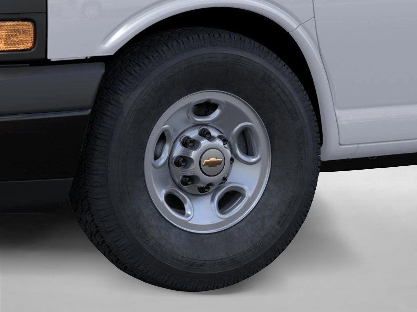 2025 Chevrolet Express Cargo 2500 Base