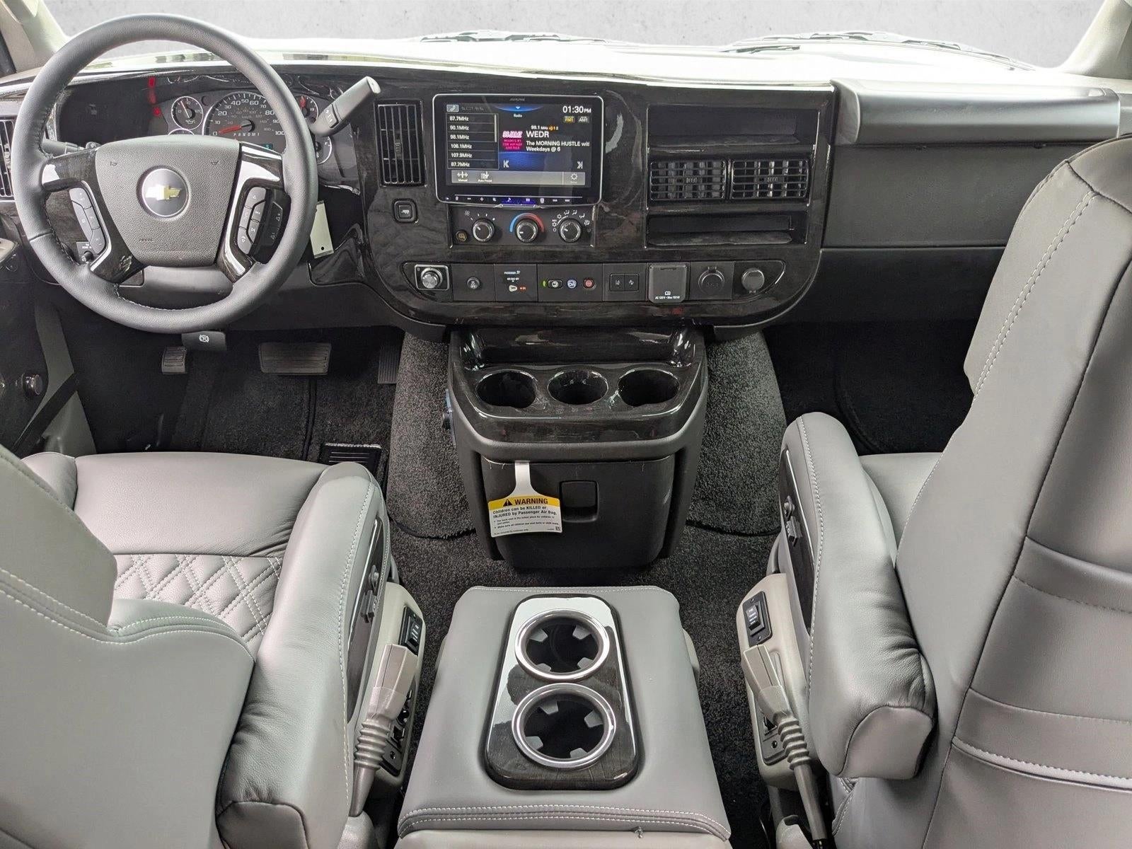 2025 Chevrolet Express Cargo 2500 Base