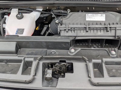 2025 Chevrolet Express Cargo 2500 Base