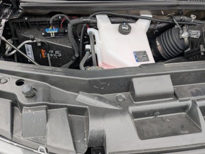 2025 Chevrolet Express Cargo 2500 Base