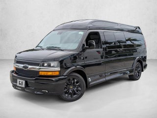 2025 Chevrolet Express Cargo Base