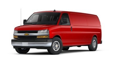 2025 Chevrolet Express Cargo 2500 Base