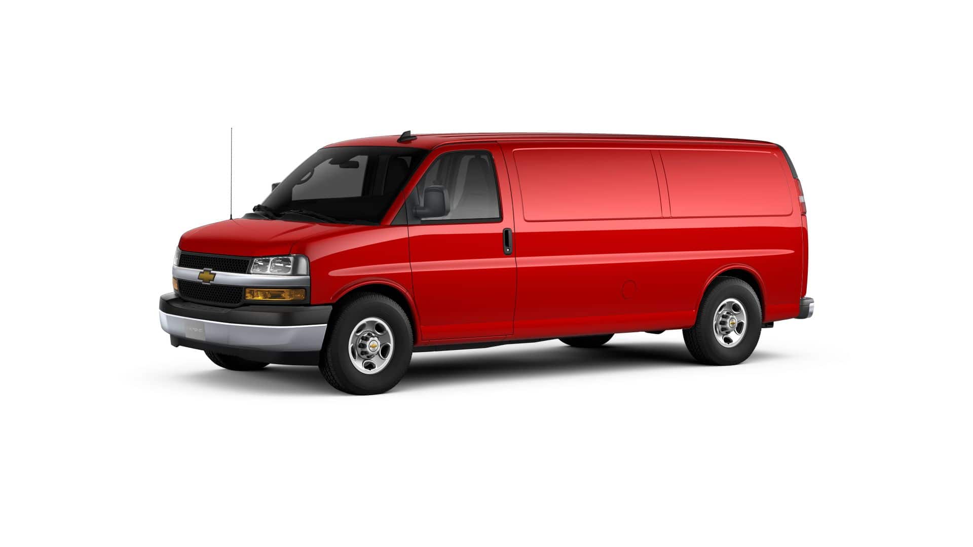 2025 Chevrolet Express Cargo 2500 Base