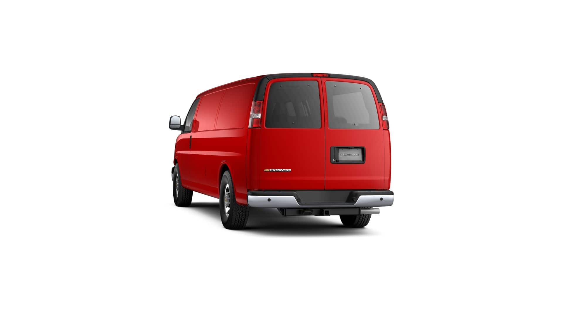 2025 Chevrolet Express Cargo 2500 Base