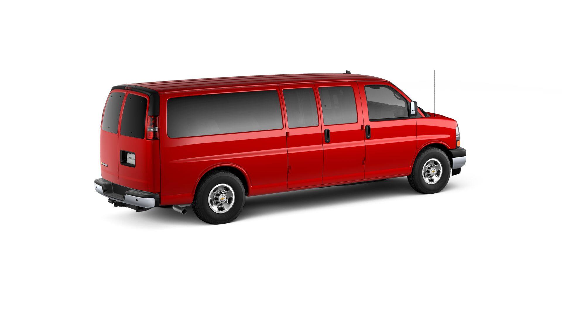 2025 Chevrolet Express Cargo 2500 Base