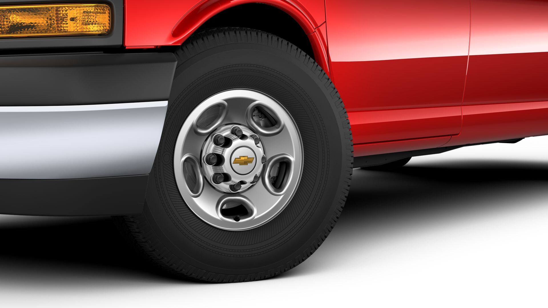 2025 Chevrolet Express Cargo 2500 Base