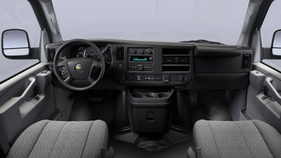 2025 Chevrolet Express Cargo 2500 Base