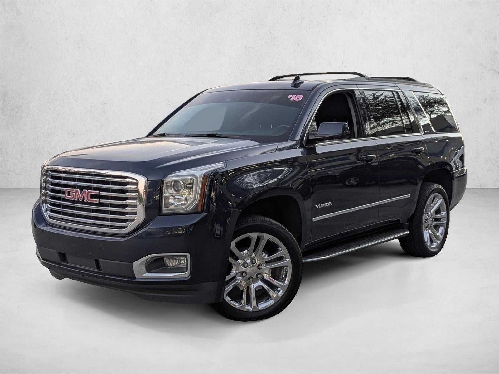 2018 GMC Yukon SLT