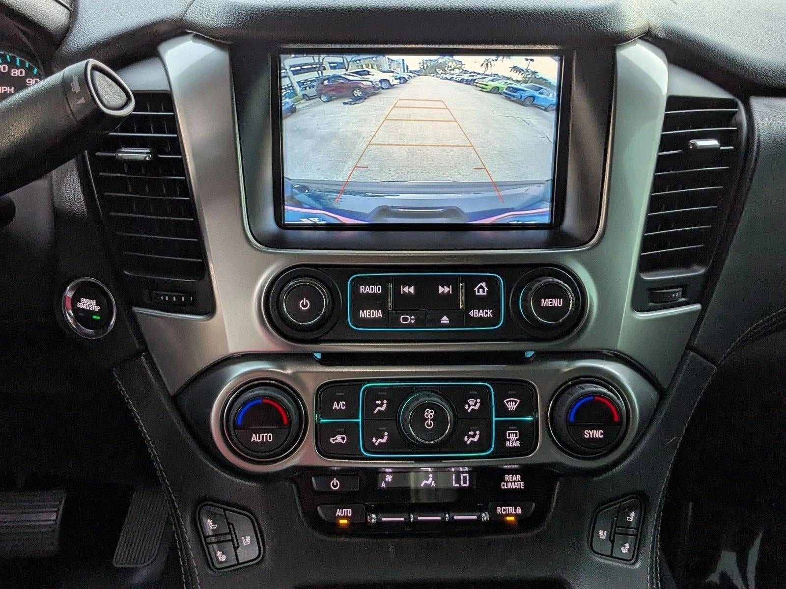 2018 GMC Yukon SLT