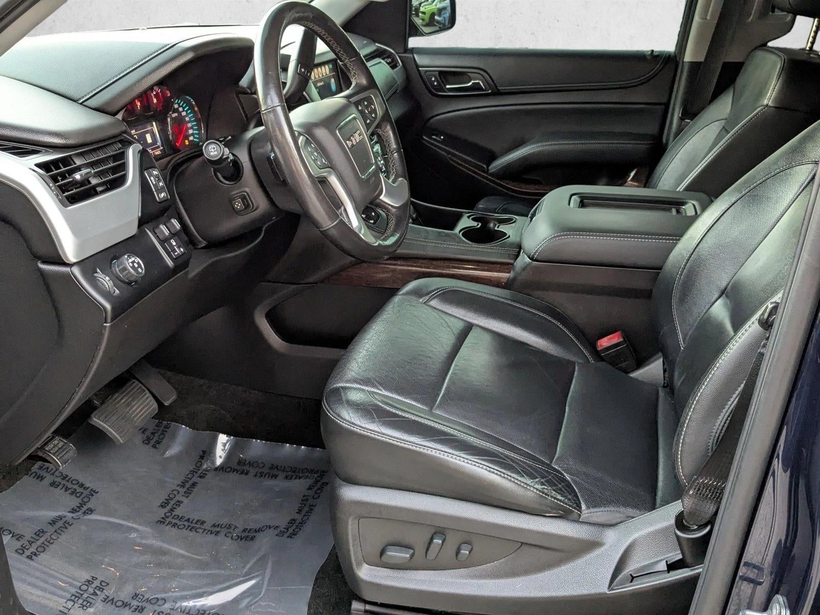 2018 GMC Yukon SLT