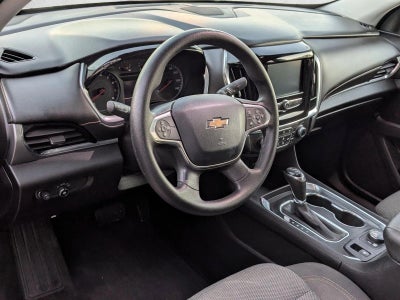 2018 Chevrolet Traverse LS