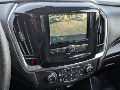 2018 Chevrolet Traverse LS