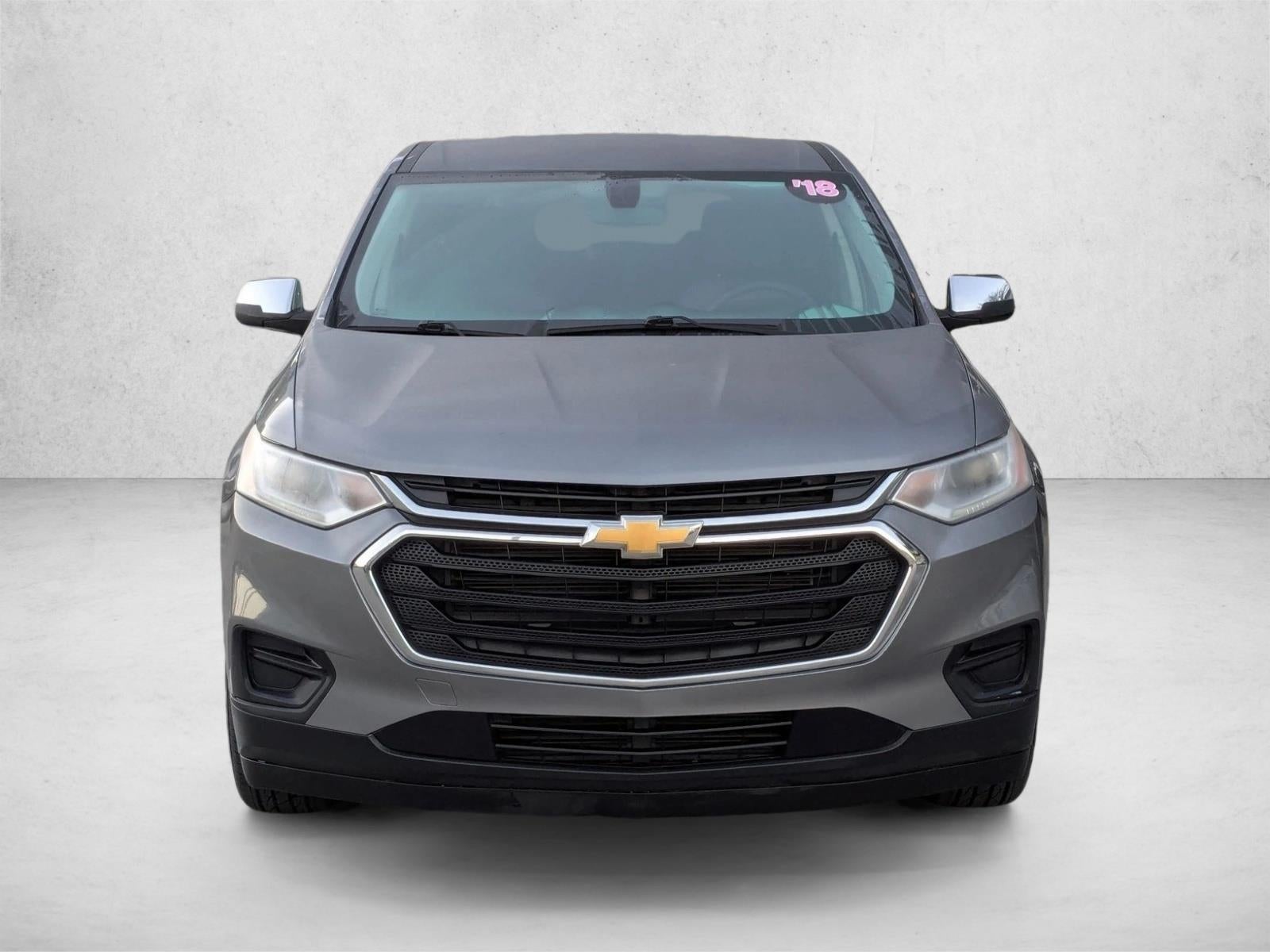 2018 Chevrolet Traverse LS