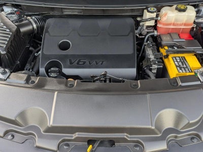 2018 Chevrolet Traverse LS