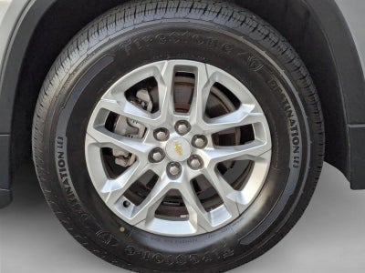 2018 Chevrolet Traverse LS