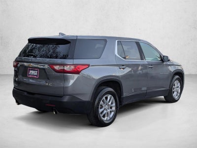 2018 Chevrolet Traverse LS