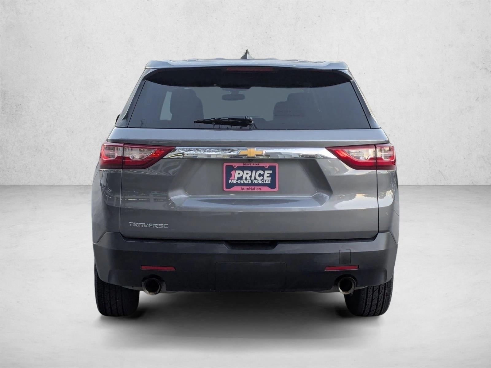 2018 Chevrolet Traverse LS