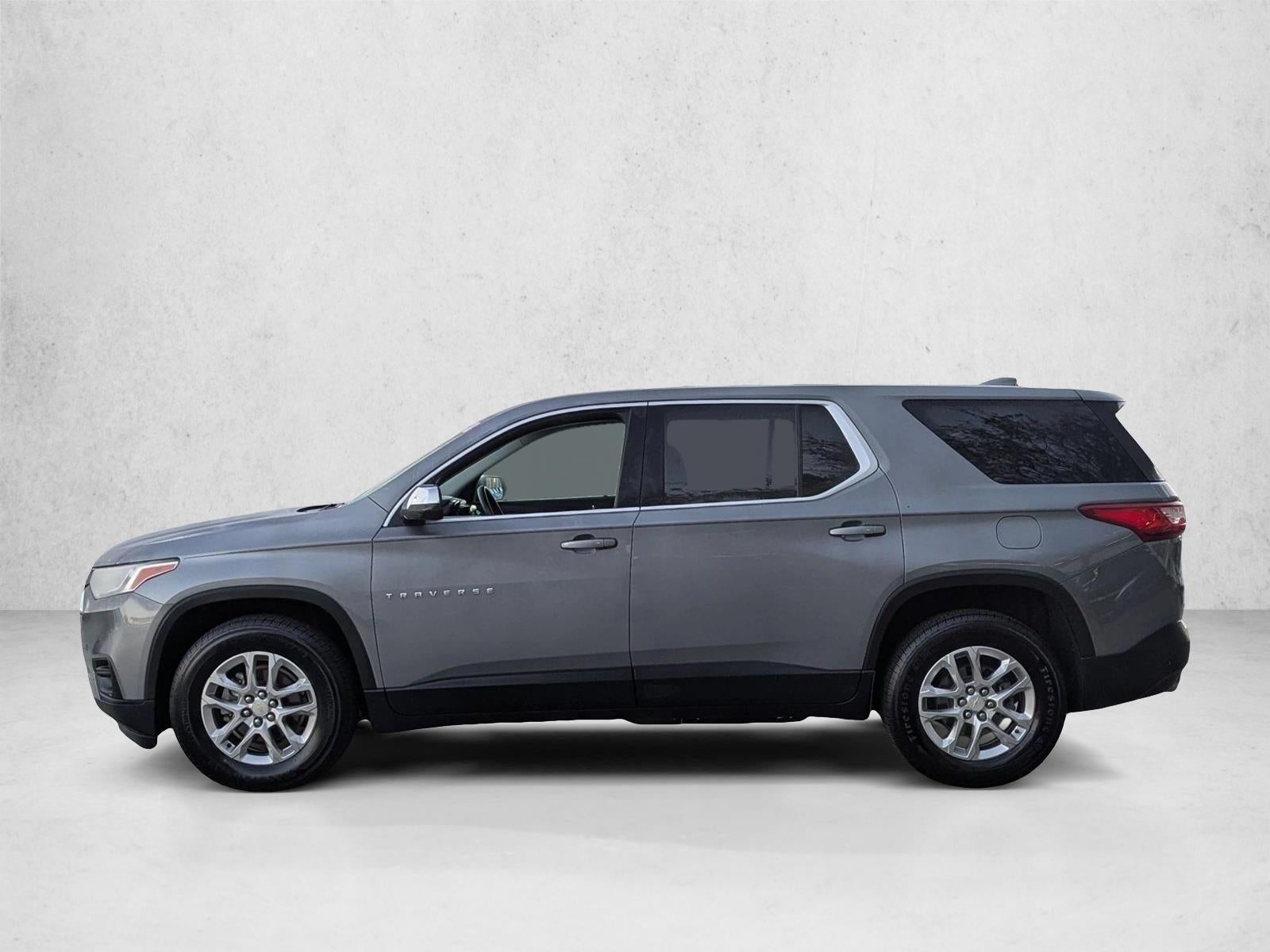 2018 Chevrolet Traverse LS