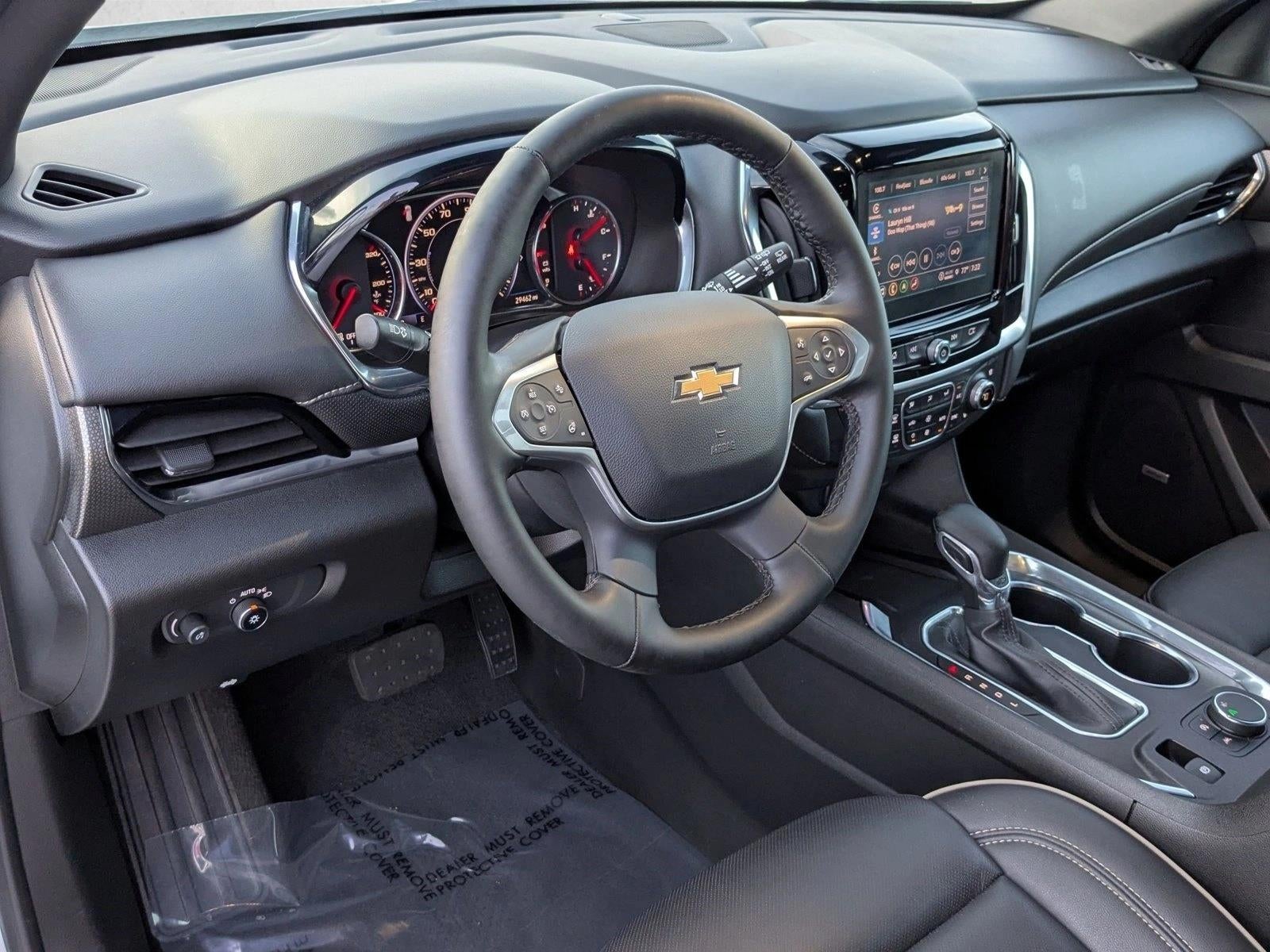 2023 Chevrolet Traverse Premier