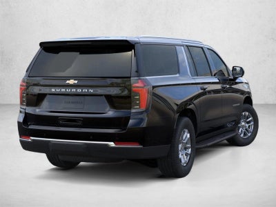 2026 Chevrolet Suburban LS