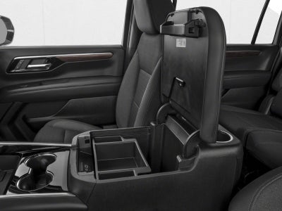 2027 Chevrolet Suburban LS