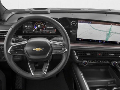 2027 Chevrolet Suburban LS