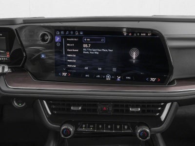 2027 Chevrolet Suburban LS