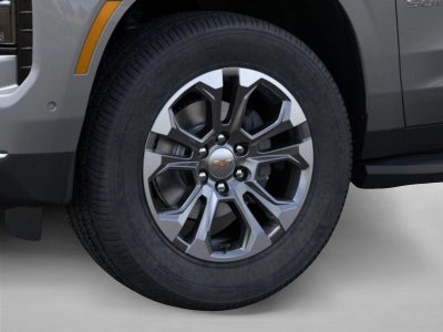 2027 Chevrolet Suburban LS