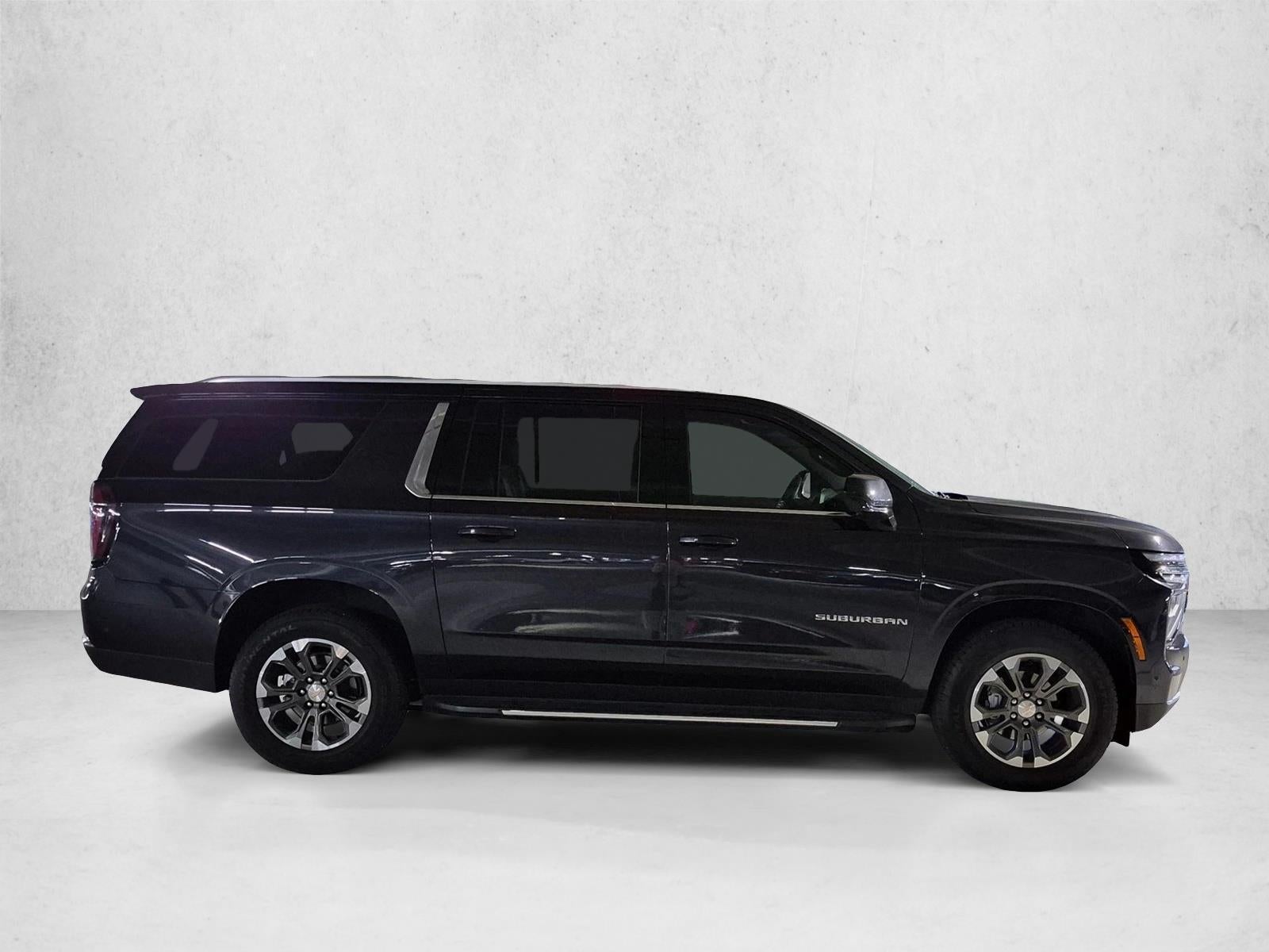 2025 Chevrolet Suburban LS