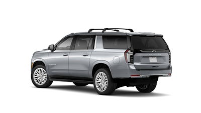 2027 Chevrolet Suburban LT