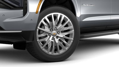 2027 Chevrolet Suburban LT