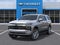2027 Chevrolet Suburban LT