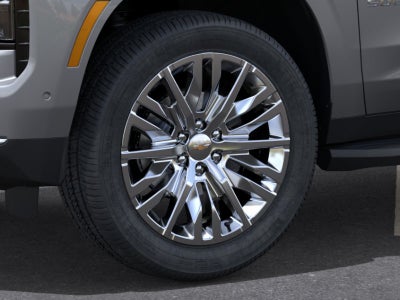 2027 Chevrolet Suburban LT