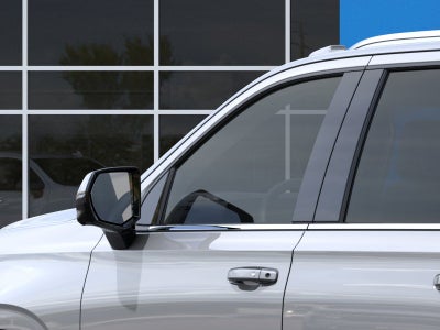 2027 Chevrolet Suburban LT