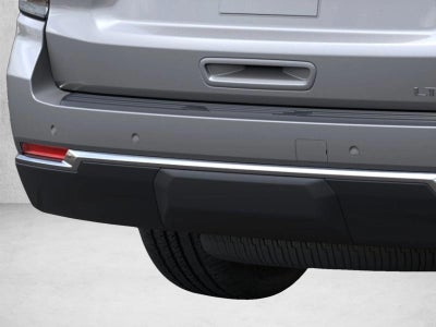 2027 Chevrolet Suburban LT