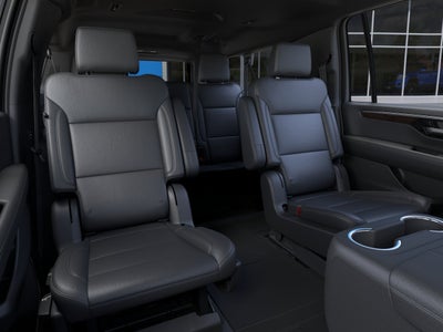 2027 Chevrolet Suburban LT