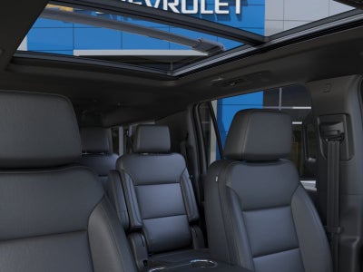 2027 Chevrolet Suburban LT