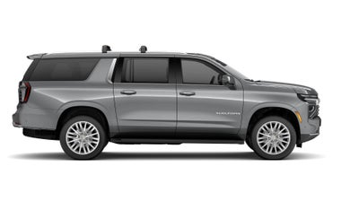 2027 Chevrolet Suburban LT