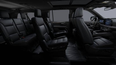 2027 Chevrolet Suburban LT