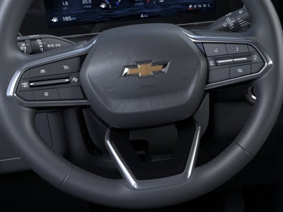 2025 Chevrolet Tahoe LS