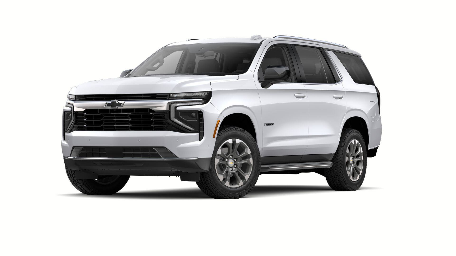 2025 Chevrolet Tahoe LS