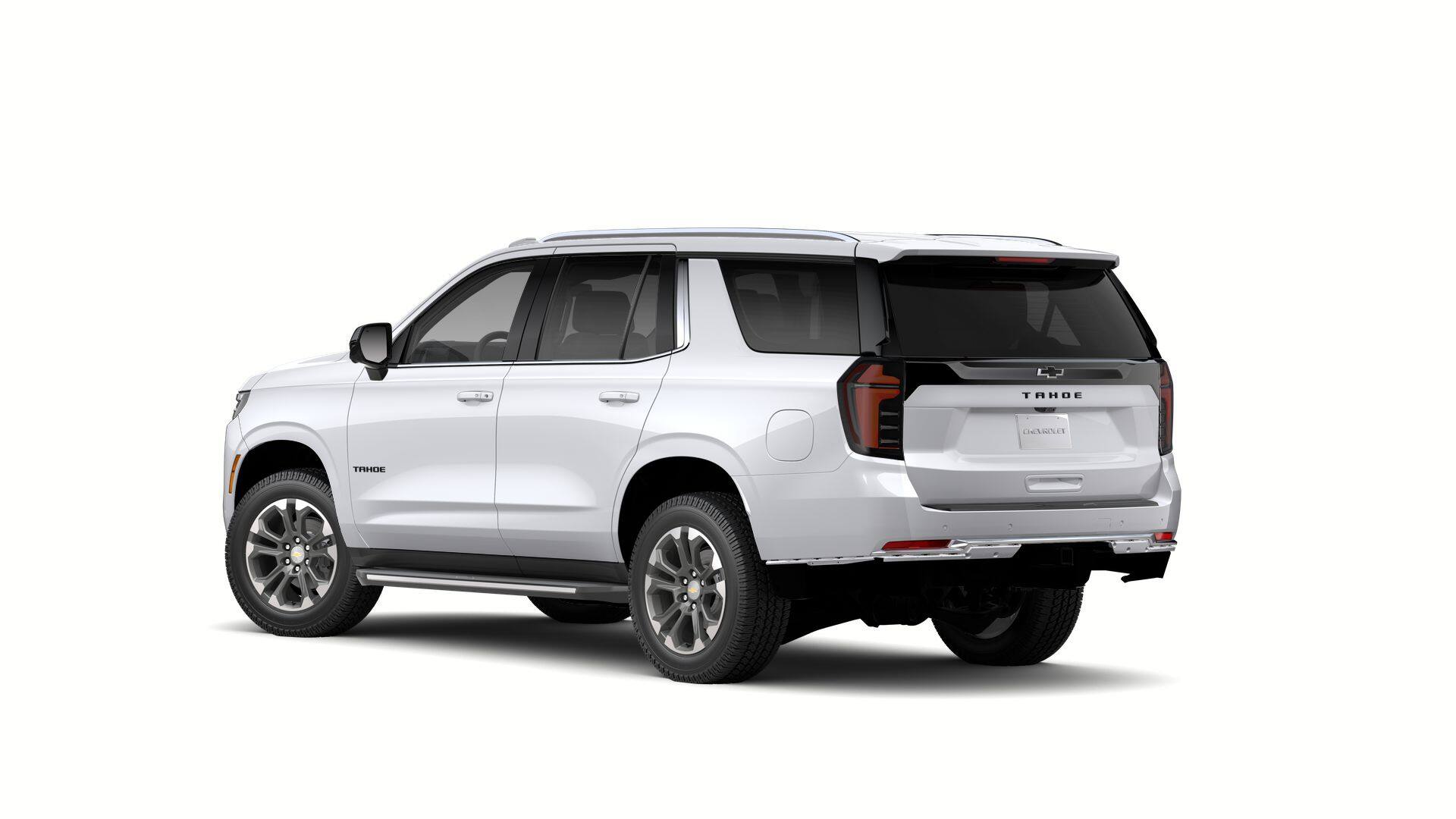 2025 Chevrolet Tahoe LS